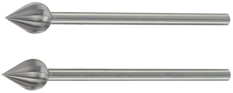 Proxxon Frässtifte Set Flamefraeser 6mm 2 Stk