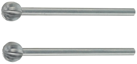 Proxxon Frässtifte Set Kugelfraesder 6mm 2 Stk