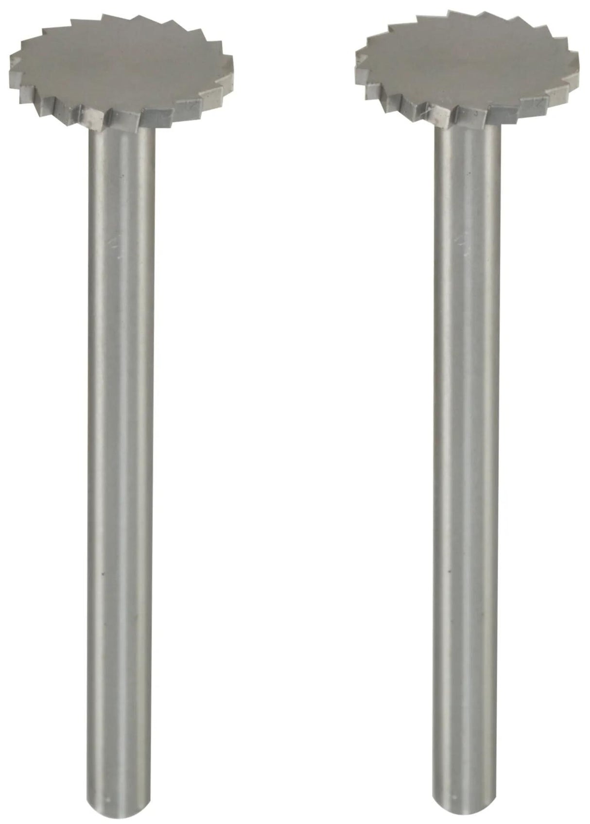 Proxxon Frässtifte Set Scheibenfräser 10mm 2tlg