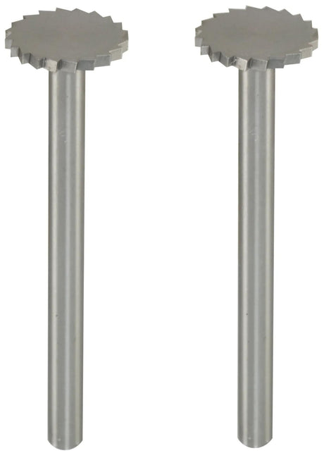 Proxxon Frässtifte Set Scheibenfräser 10mm 2tlg