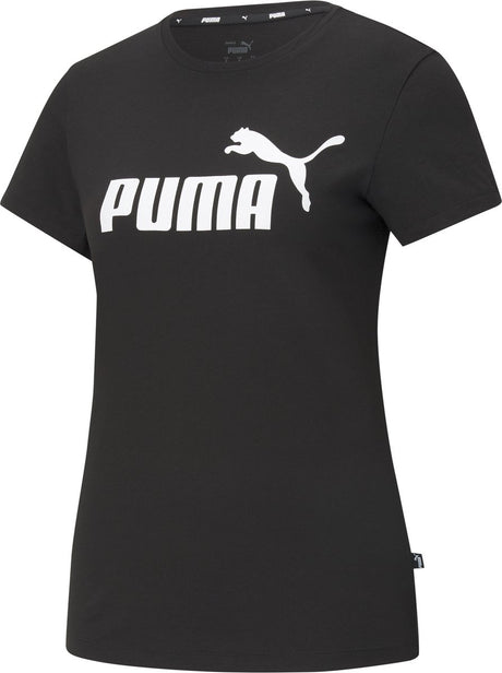 Puma ess logo tee dames t-shirt xs