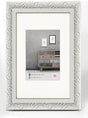 Walther barock - houten lijst - fotoformaat 20x30 cm - wit