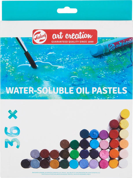 Talens Art Creation wasserlösliche Ölpastelle, Set 36