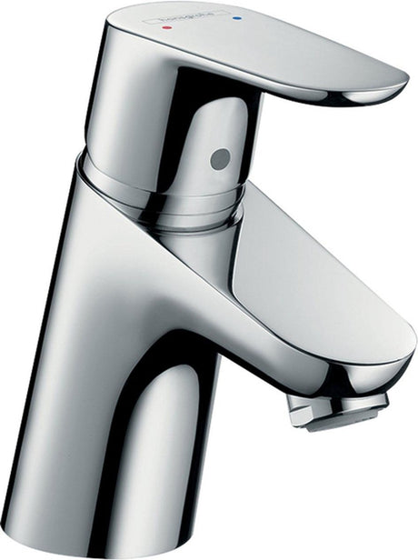 Hansgrohe Focus - Waschtisch-Mischbatterie - Einhebelbedienung - ohne Ablaufgarnitur - 70mm - Chrom