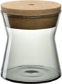 Leonardo Forma x Vorratsdose 13cm grau
