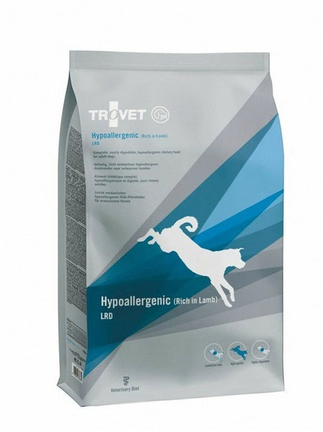 0 0 trovet lrd hypoallergener Hund – Diät-Hundefutter – Lamm 3 kg