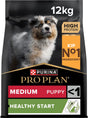 Pro Plan Purina Medium Puppy – Hundefutter – Huhn – 12 kg