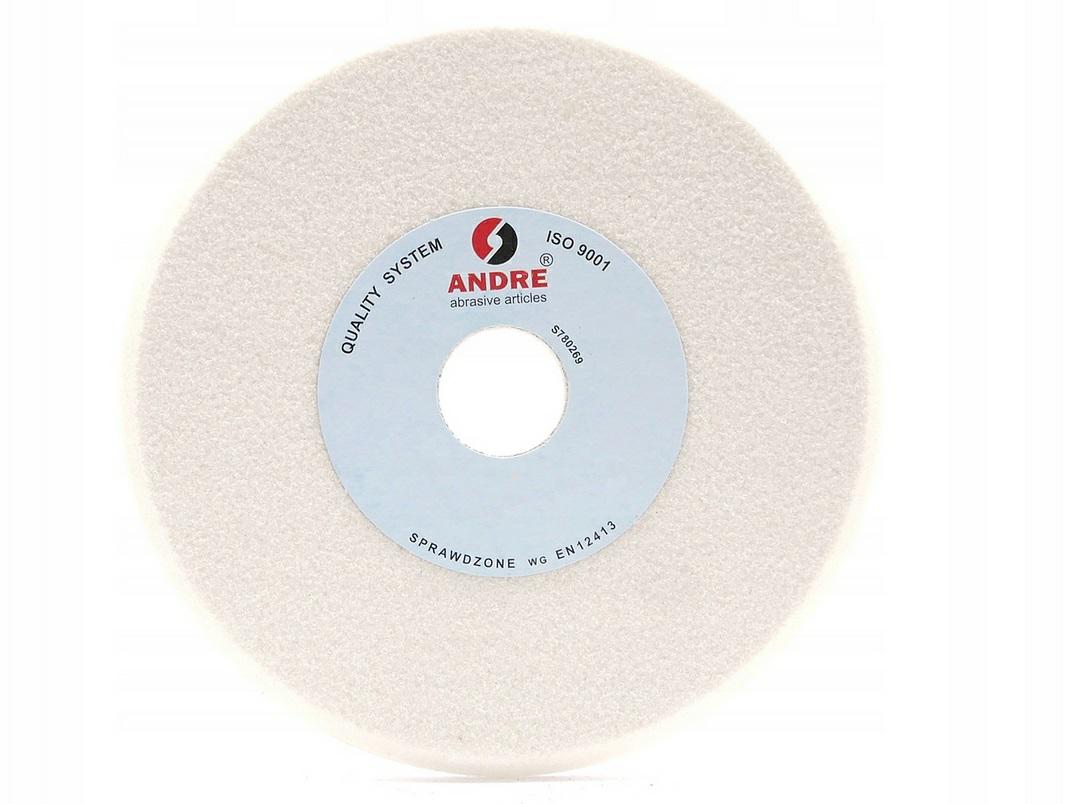 Andre geprofileerd schuurmiddel 200mm x10mm x 32mm 99a60k7ve01-35 wit type 1c