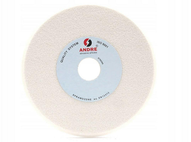 Andre geprofileerd schuurmiddel 200mm x10mm x 32mm 99a60k7ve01-35 wit type 1c