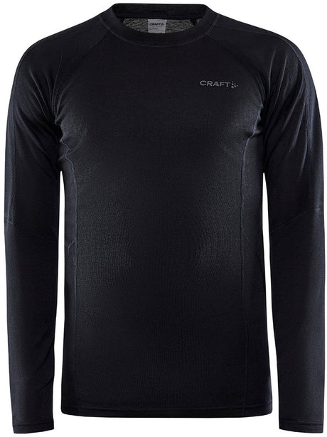 Craft Core Warm Baselayer-Shirt Herren – Langarm Core Warm