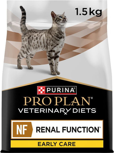 *Purina Pro Plan Veterinärdiäten Purina Pro Plan Veterinärdiäten nf frühe Pflege Nierenfunktion Katze – 1,5 kg