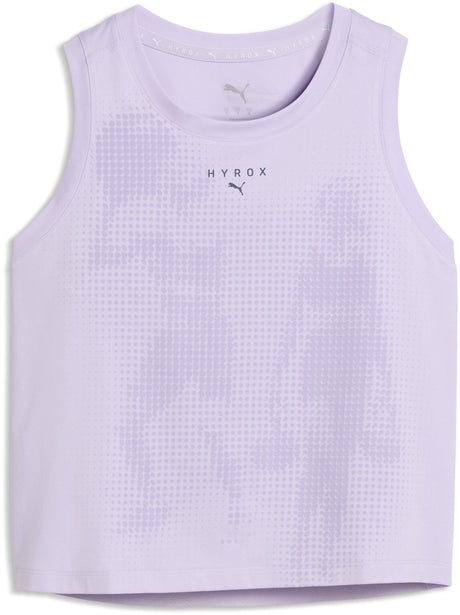 Puma w x hyrox cloudspun thermoadapt crop tank