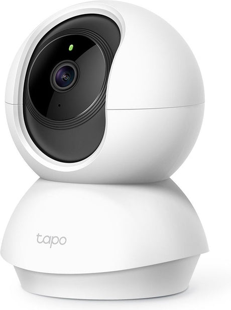 TP-Link Tapo C200 Innenüberwachungskamera – 1080p – Full HD – Schwenk-/Neigefunktion