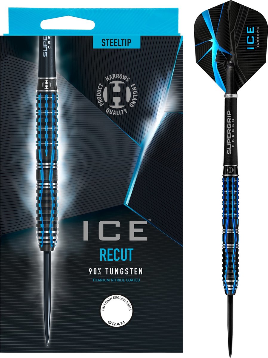 Harrows Ice Recut 90% Wolfram 24gr