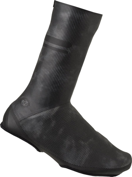 Agu latex overschoenen essential - hi-vis - m - wind- en waterdicht 40 41