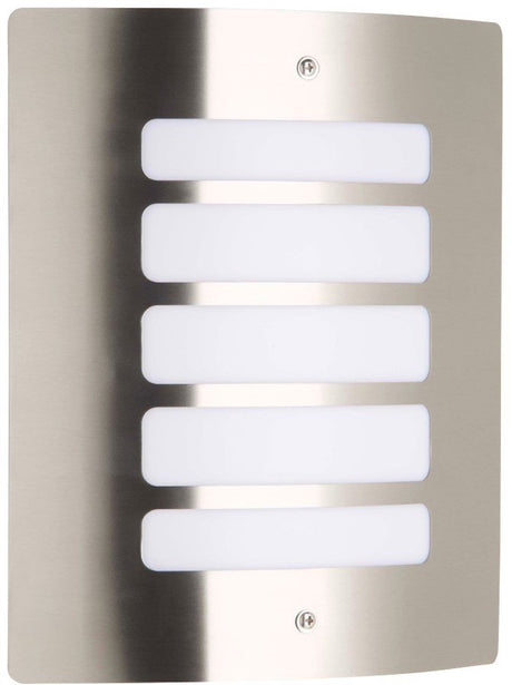 Brilliant todd – Außenleuchte – IP44 – E27 1x max40 W – Chrom