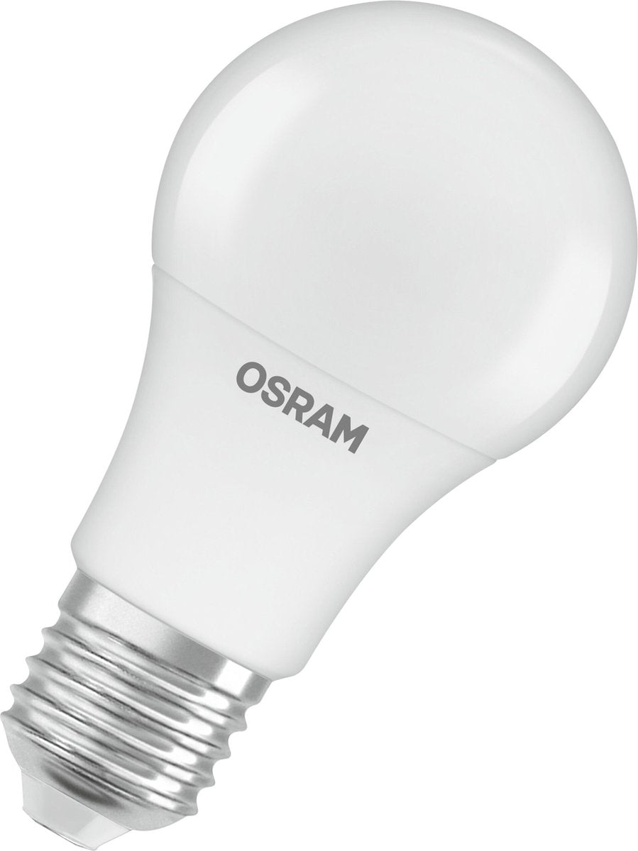 Osram LED Star Classic E27 Birne matt 9W 940lm - 827 sehr warmweiß | ersetzt 75w