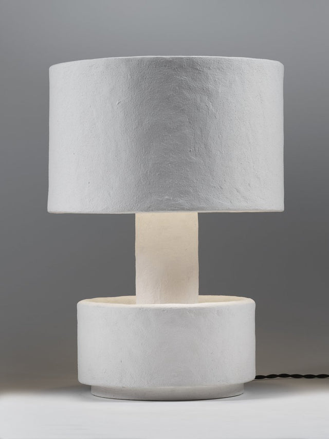 Serax - marie michielssen lighting - tafellamp - wit - 32 ø - h 44,00cm - 5,50kg