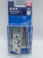 Axa unmontiertes Sicherheitsscharnier mit runden Ecken – 89 x 89 mm