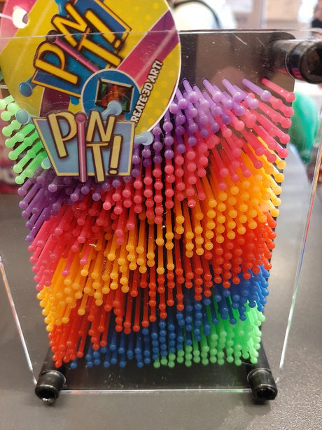 Pin es! 3D-Druck-Rechteck, 12,5 cm