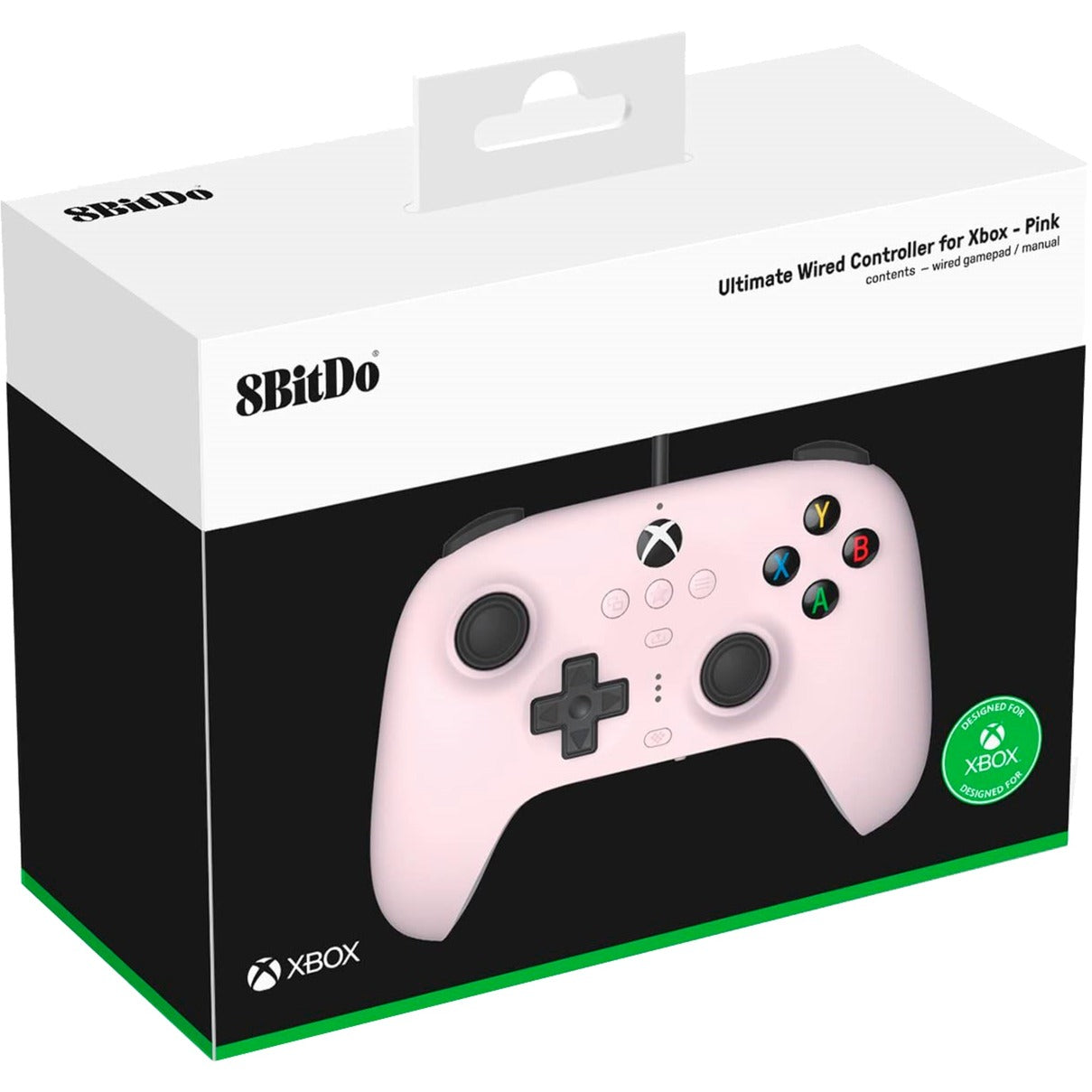 8bitdo ultimative verdrahtet für xbox