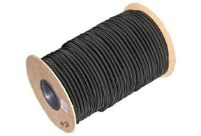 Vorel elastische gevlochten koord 10mm 100 m