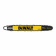 Dewalt gids 46cm en ketting dt20661