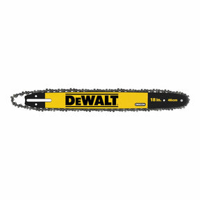 Dewalt gids 46cm en ketting dt20661