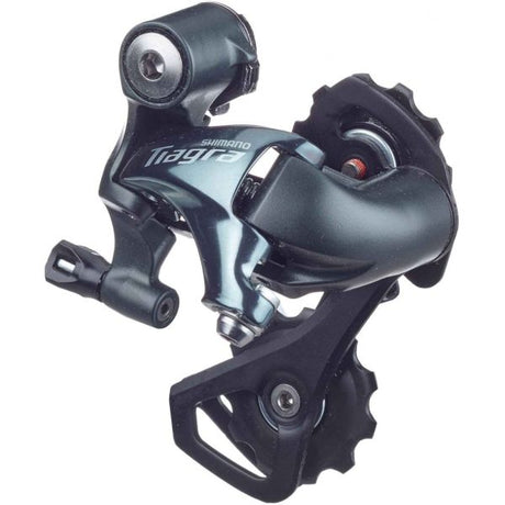Tiagra 4700 Ss Achter Maeilleur 10-Gang 23-28T Schwarz