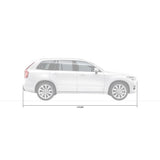 DS Deckt Autohoes Boxx SUV Innen mittelschwarz ab