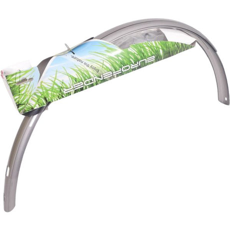 Defiger Set Rapido 28 x 46 mm - Rauchtitanium