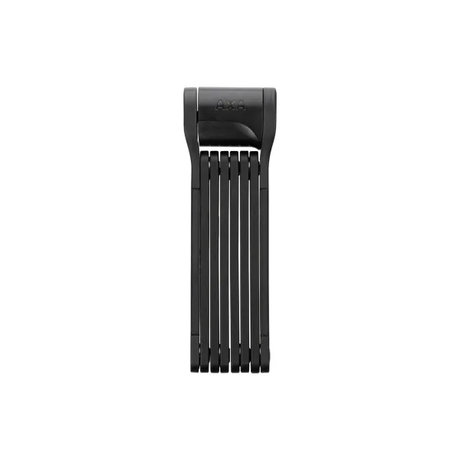 Axa vouwslot fold 110 | 110cm | safety index 9 | zwart
