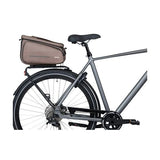 Basil Reisetasche Move Kofferraumtasche Move inkl. mik2.0 Platte braun