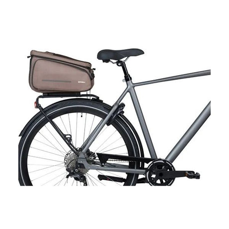 Basil Reisetasche Move Kofferraumtasche Move inkl. mik2.0 Platte braun