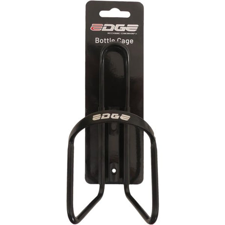 Edge Bidon Halter Aluminium schwarz