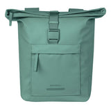 Basil Doppelte Fahrradtasche Brooklyn 41l 14 x 30 x 37 cm - Grün