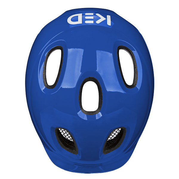 Ked Fahrradhelm Meggy Spark S (45-50 cm) – blau