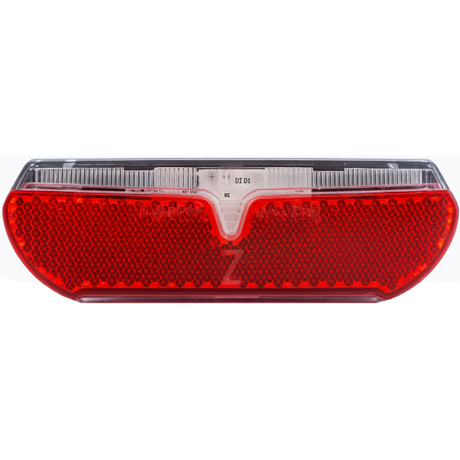 Edge Carrier Light City Slimline 50 80 mm E-Bike 6-48Voltt