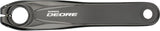 Shimano deore fc-m6000-3 hollowtech ii crankset