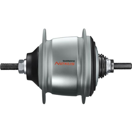 Shimano Gear Hub Nexus 8 Premium SG-C6011 Velgrem Rollerbrake 36 Löcher Silber