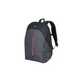 Basilikum B -Safe Pendler Nordlich - kompaktes Fahrrad -Rucksack für Elektrofahrrad - 13L - Schwarz