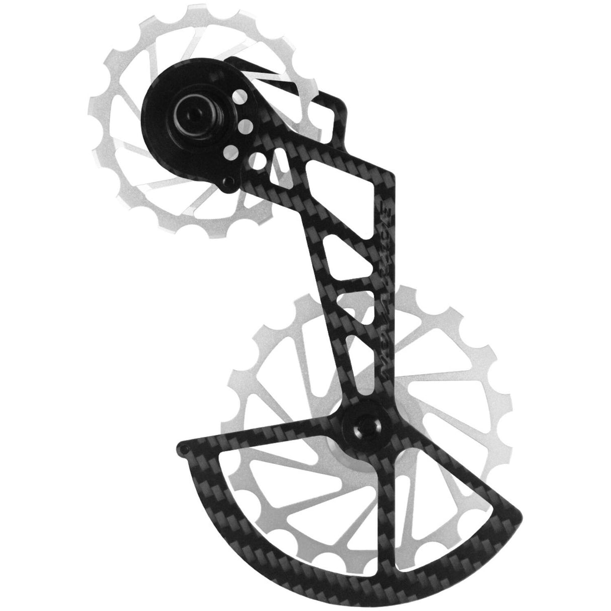 Novaride Carbon-Keramik-Umwerfer Shimano 11s R80xx-91xx
