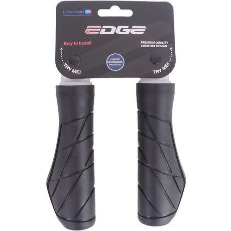 Edge Urban Grips - Ergonomische Griffe für entspannte Fahrräder