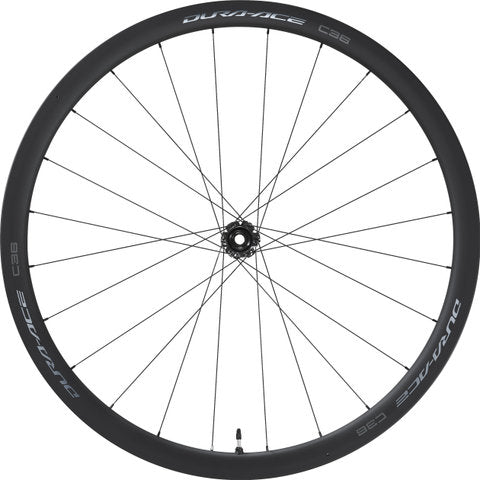 Shimano Dura Ace WH-R9270-TL 28 Center Lock Carbon-Laufradsatz
