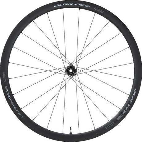 Shimano wh-r9270-c36-tl Dura-Ace Center Lock Disc Carbon-Laufradsatz