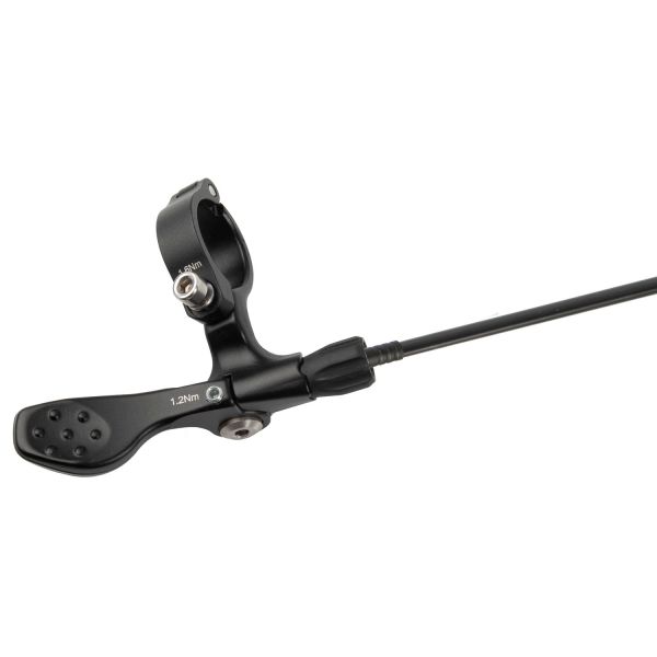 M-Wave Dropper-Sattelstütze schwebend 0-170 mm höhenverstellbar ø30,9 mm - 480 mm
