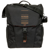 Newlooxs Tasche New Looxs Vigo Single | schwarz orange | 20l