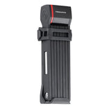 Trelock FS 280 Zwei Go 100 - Supercompact Folding Lock (100 cm) - Schwarz