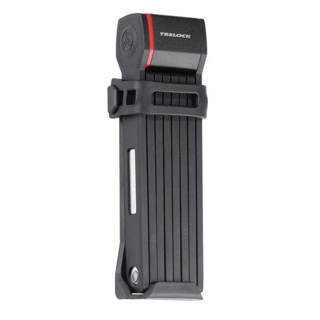 Trelock FS 280 Zwei Go 100 - Supercompact Folding Lock (100 cm) - Schwarz