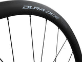 Shimano Dura Ace WH-R9270-TL 28 Center Lock Carbon-Laufradsatz